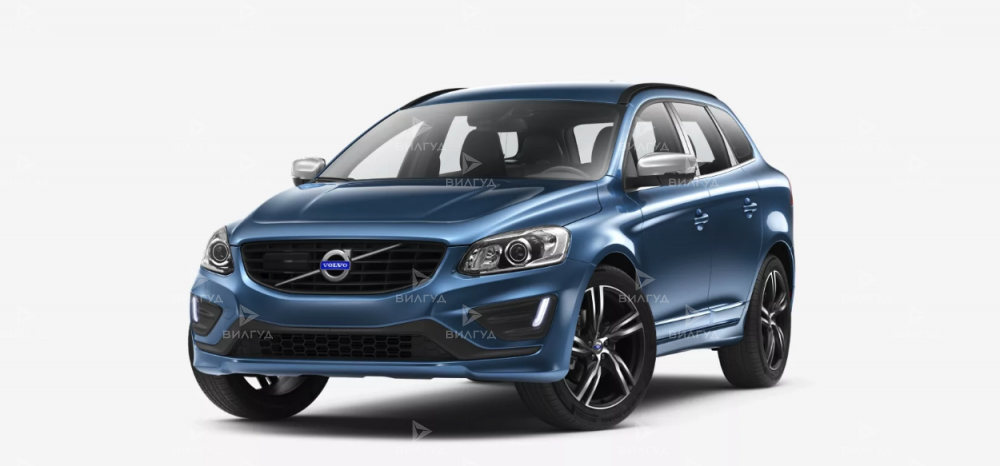 Диагностика АКПП Volvo XC60 Диагностика АКПП Volvo XC60