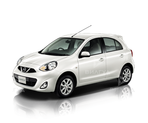 Диагностика МКПП Nissan March Диагностика МКПП Nissan March