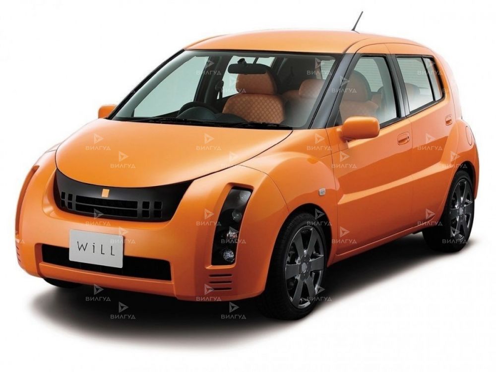 Диагностика редуктора Toyota Will Cypha