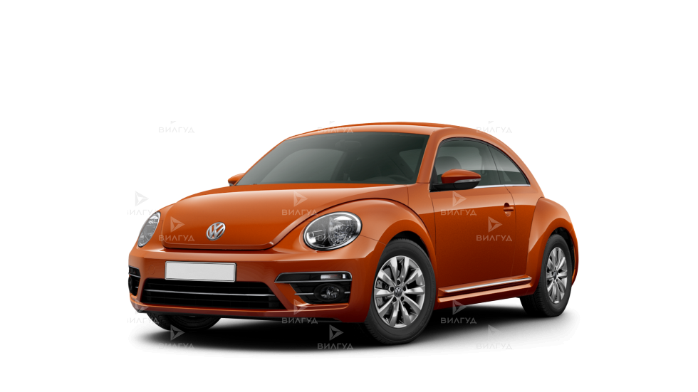 Диагностика редуктора Volkswagen Beetle Диагностика редуктора Volkswagen Beetle