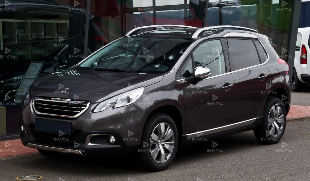 Ремонт и замена МКПП Peugeot 2008 Ремонт и замена МКПП Peugeot 2008