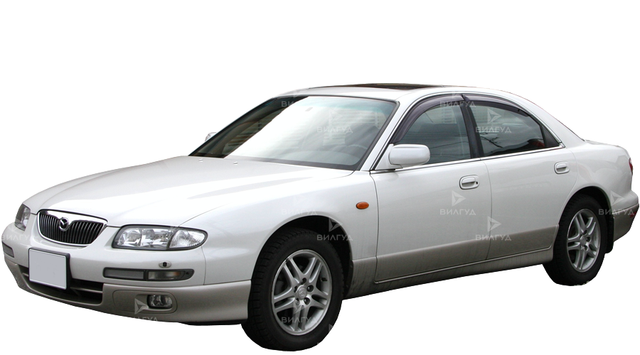 Ремонт и замена раздаточной коробки Mazda Millenia