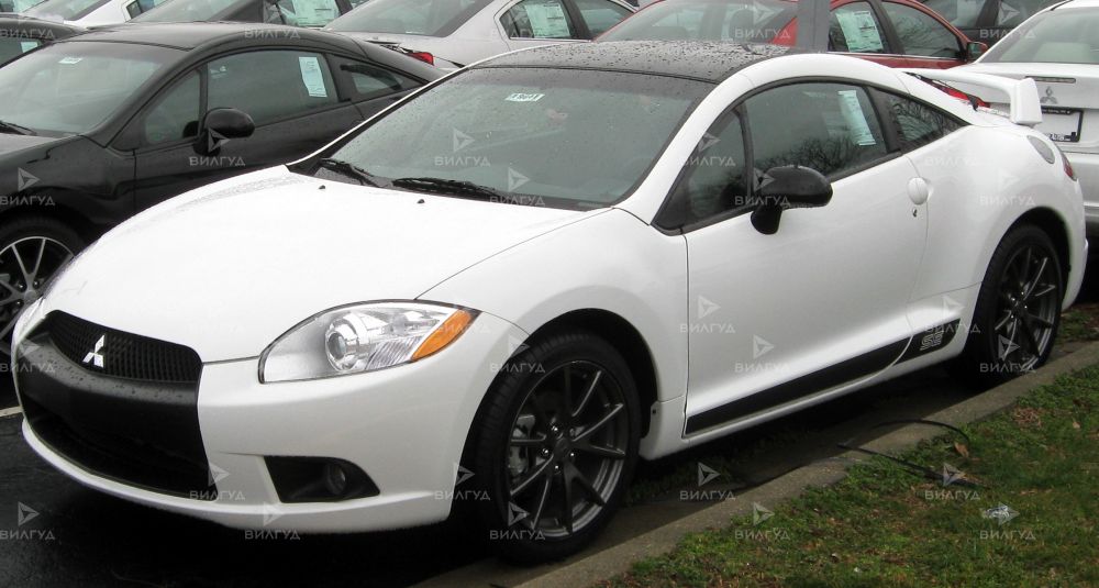Ремонт и замена раздаточной коробки Mitsubishi Eclipse Ремонт и замена раздаточной коробки Mitsubishi Eclipse