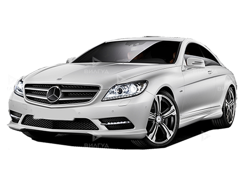 Ремонт карданного вала Mercedes Cl-klasse Ремонт карданного вала Mercedes Cl-klasse