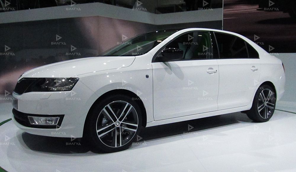 Ремонт карданного вала Škoda Rapid