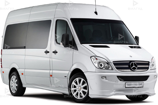 Ремонт подвесного подшипника Mercedes Sprinter Ремонт подвесного подшипника Mercedes Sprinter