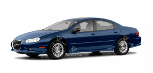 Замена масла переднего редуктора (моста) Chrysler Concorde