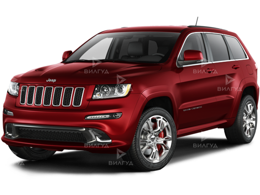 Замена масла переднего редуктора (моста) Jeep Grand Cherokee SRT8 Замена масла переднего редуктора (моста) Jeep Grand Cherokee SRT8