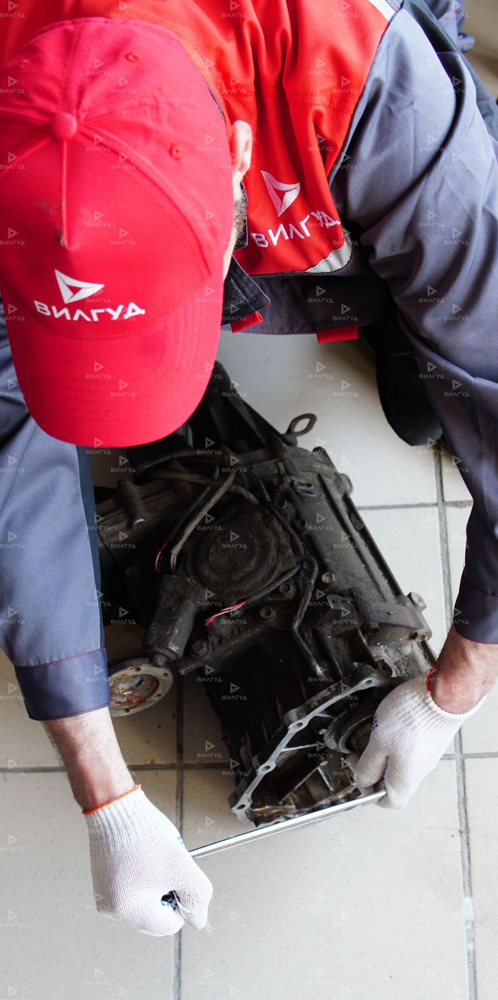 Замена масла раздаточной коробки Mazda Замена масла раздаточной коробки Mazda