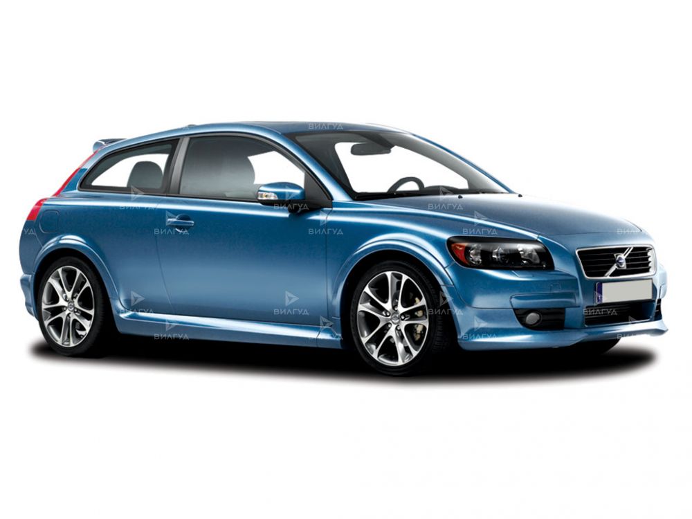 Замена масла раздаточной коробки Volvo C30 Замена масла раздаточной коробки Volvo C30