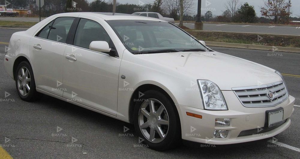 Замена масла заднего редуктора (моста) Cadillac STS Замена масла заднего редуктора (моста) Cadillac STS
