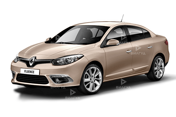 Замена масла заднего редуктора (моста) Renault Fluence Замена масла заднего редуктора (моста) Renault Fluence