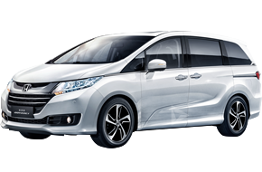Замена заднего редуктора Honda Elysion Замена заднего редуктора Honda Elysion