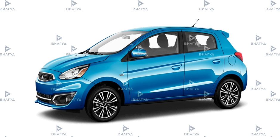 Замена заднего редуктора Mitsubishi Mirage Замена заднего редуктора Mitsubishi Mirage