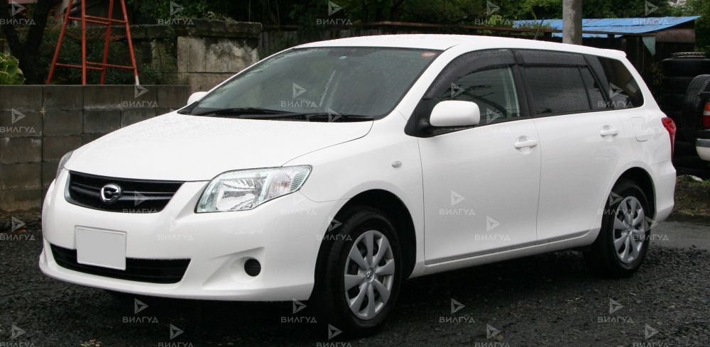 Замена заднего редуктора Toyota Corolla Замена заднего редуктора Toyota Corolla