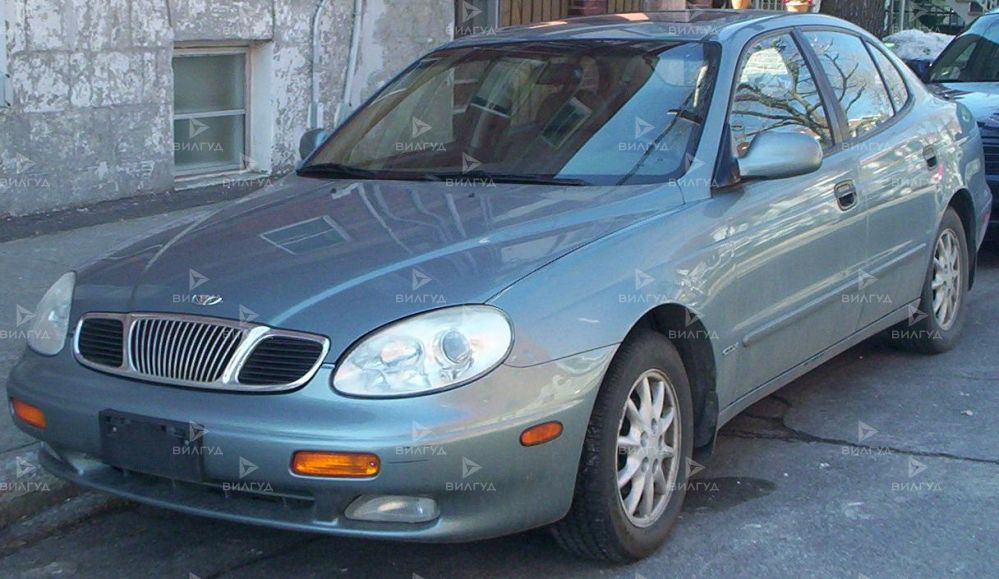 Ремонт вариатора Daewoo Leganza