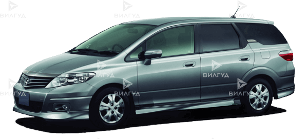 Ремонт вариатора Honda Airwave