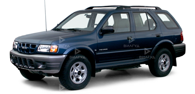 Ремонт вариатора Opel Frontera