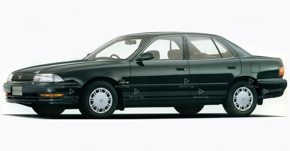 Ремонт вариатора Toyota Vista