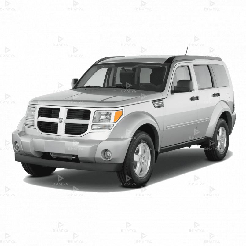 Замена масла в вариаторе Dodge Nitro Замена масла в вариаторе Dodge Nitro