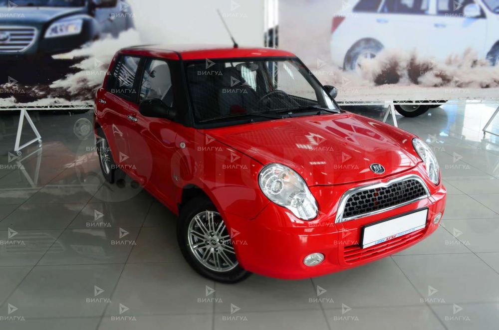 Замена масла в вариаторе Lifan Smily Замена масла в вариаторе Lifan Smily