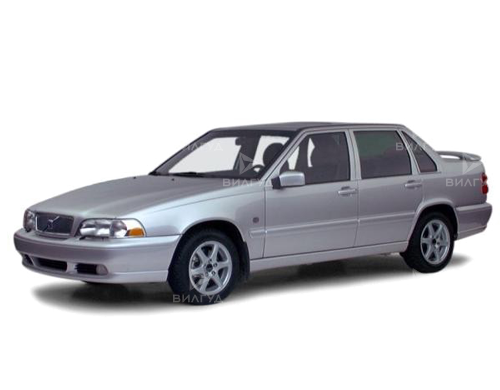 Ремонт и замена катализатора Volvo S70