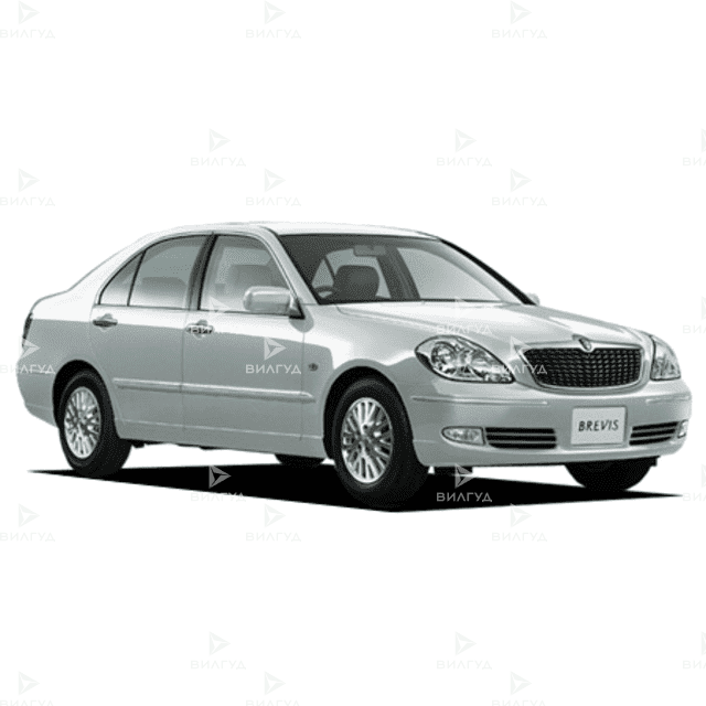 Ремонт и замена коллектора Toyota Brevis Ремонт и замена коллектора Toyota Brevis