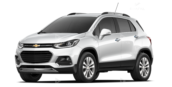 Замена приемной трубы глушителя Chevrolet Tracker Замена приемной трубы глушителя Chevrolet Tracker