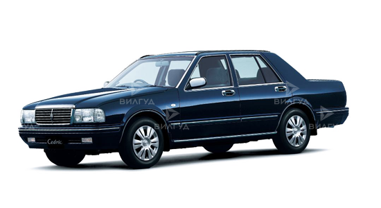 Замена приемной трубы глушителя Nissan Cedric Замена приемной трубы глушителя Nissan Cedric