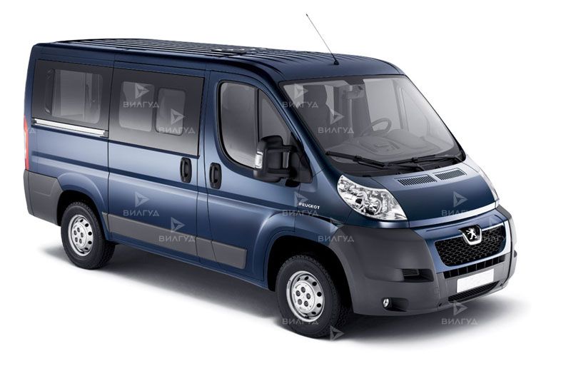 Замена приемной трубы глушителя Peugeot Boxer Замена приемной трубы глушителя Peugeot Boxer