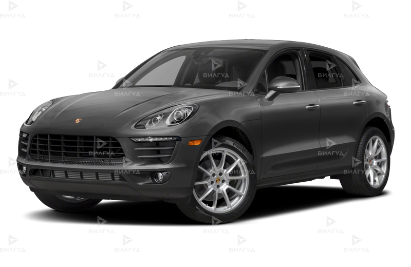 Замена приемной трубы глушителя Porsche Macan Замена приемной трубы глушителя Porsche Macan
