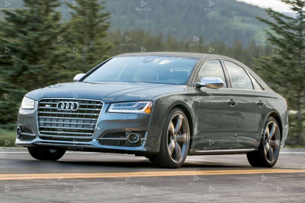 Техническое обслуживание Audi S8 Техническое обслуживание Audi S8
