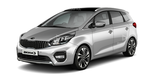 Техническое обслуживание KIA Carens Техническое обслуживание KIA Carens