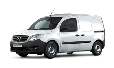 Техническое обслуживание Mercedes Citan