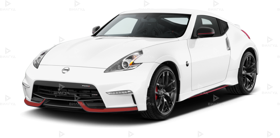 Техническое обслуживание Nissan 350Z Техническое обслуживание Nissan 350Z