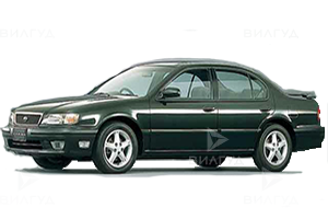 Техническое обслуживание Nissan Cefiro Техническое обслуживание Nissan Cefiro