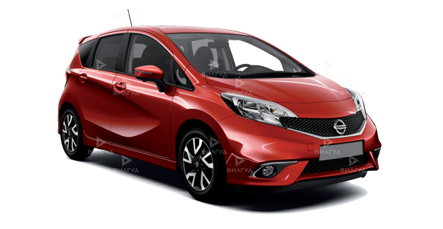 Техническое обслуживание Nissan Note Техническое обслуживание Nissan Note