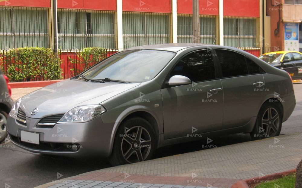 Техническое обслуживание Nissan Primera Техническое обслуживание Nissan Primera