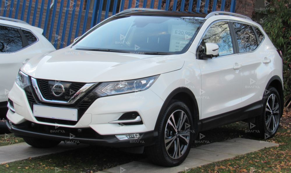 Техническое обслуживание Nissan Qashqai Техническое обслуживание Nissan Qashqai