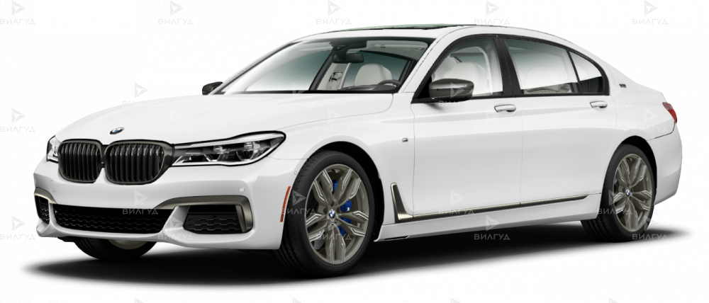 Диагностика ремня ГРМ BMW 7 Series Диагностика ремня ГРМ BMW 7 Series