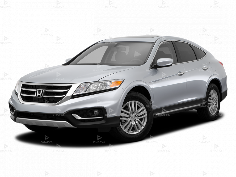 Диагностика ремня ГРМ Honda Crosstour