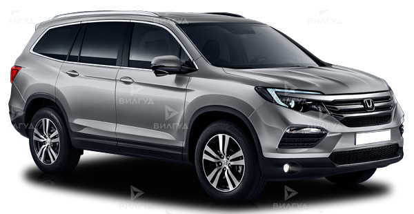 Диагностика ремня ГРМ Honda Pilot Диагностика ремня ГРМ Honda Pilot