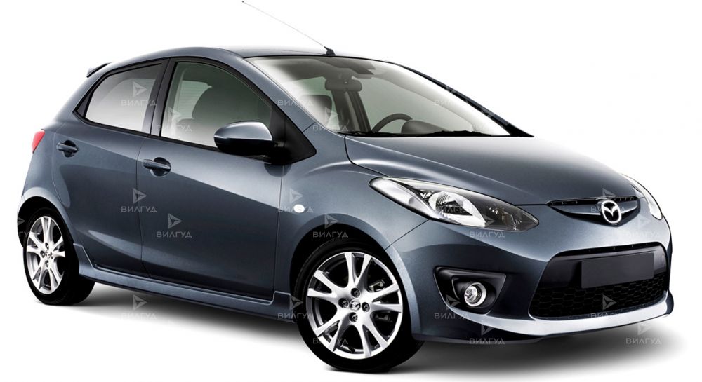 Диагностика ремня ГРМ Mazda 2 Диагностика ремня ГРМ Mazda 2