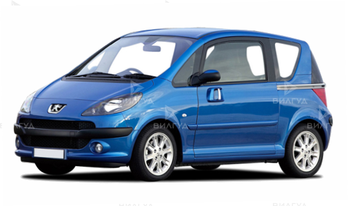 Диагностика ремня ГРМ Peugeot 1007 Диагностика ремня ГРМ Peugeot 1007