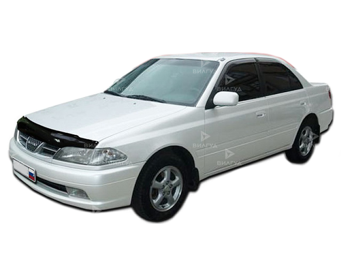 Диагностика ремня ГРМ Toyota Carina Диагностика ремня ГРМ Toyota Carina