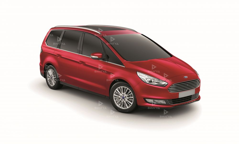 Диагностика цепи ГРМ Ford Galaxy Диагностика цепи ГРМ Ford Galaxy