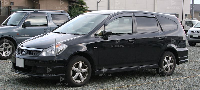 Диагностика цепи ГРМ Honda Stream