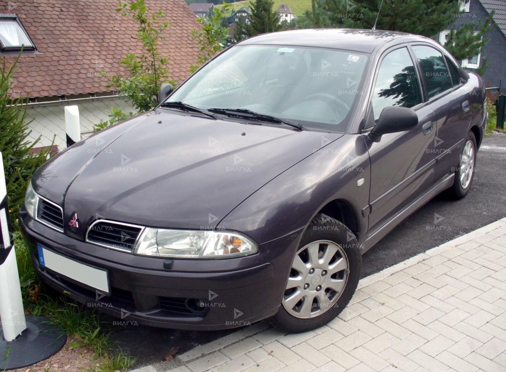 Диагностика цепи ГРМ Mitsubishi Carisma Диагностика цепи ГРМ Mitsubishi Carisma