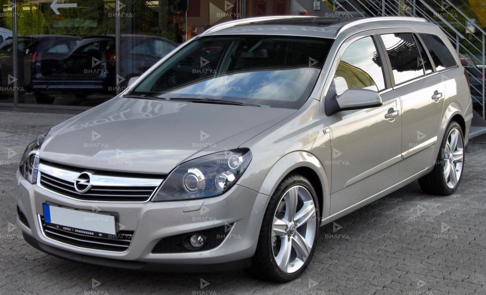 Диагностика цепи ГРМ Opel Astra Диагностика цепи ГРМ Opel Astra