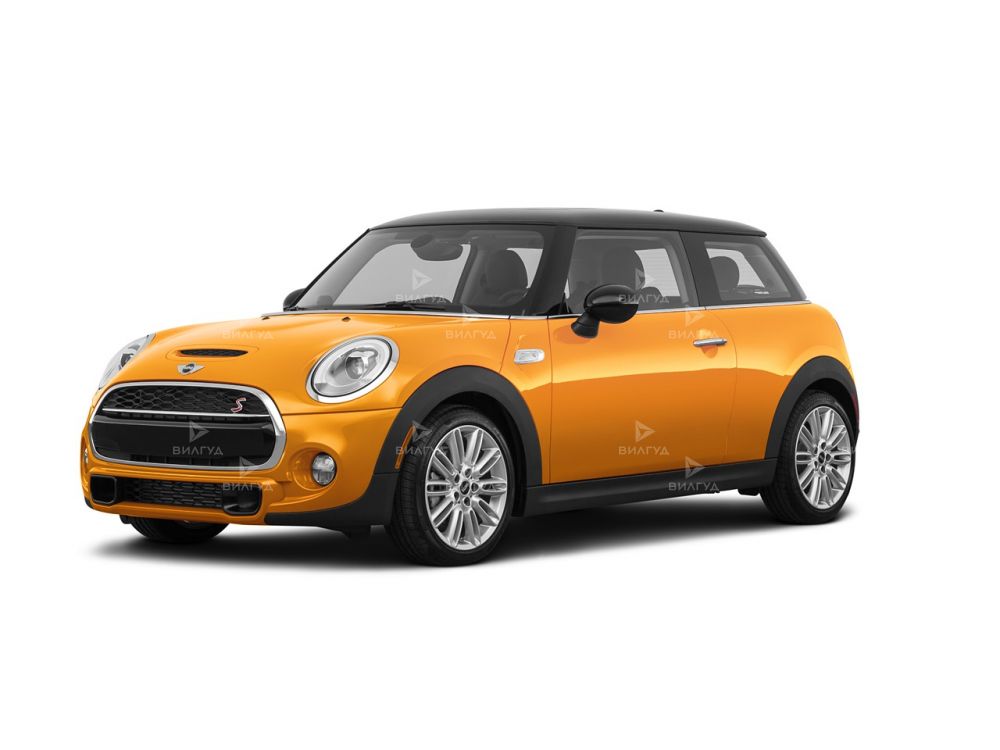 Регламентное ТО Mini Hatch